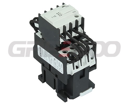 Capacitor Switching Contactors (CJ19)