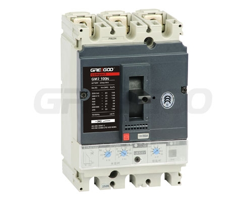 Moulded Case Circuit Breakers GM2-100