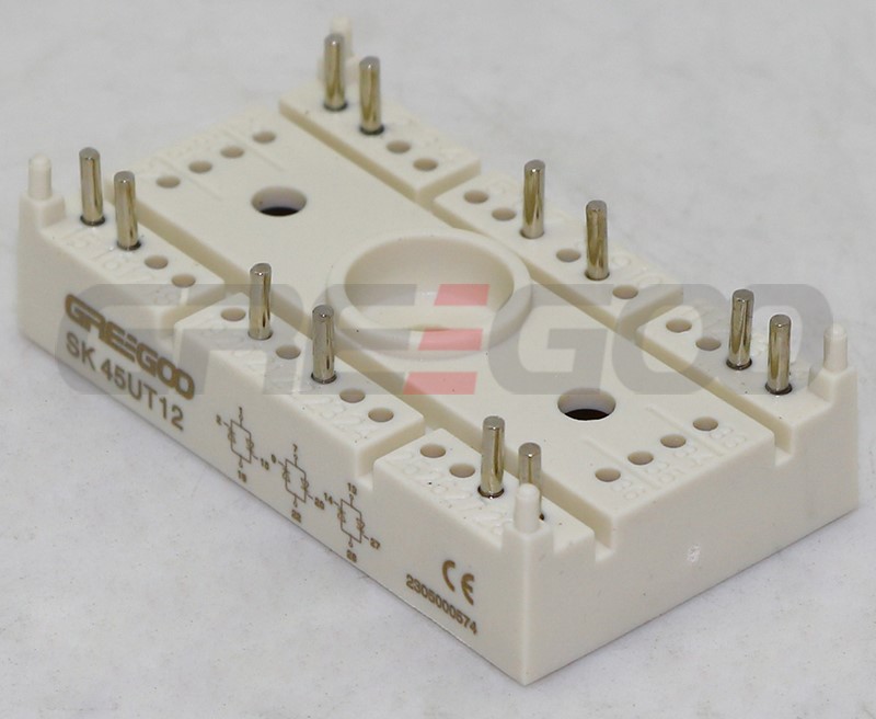 Anti-parallel Thyristor Modules