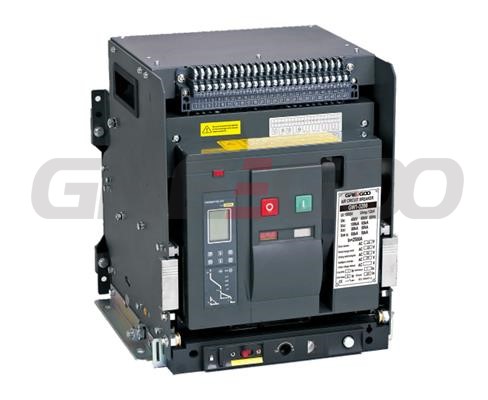 GW1 630A to 6300A Air Circuit Breakers ACB