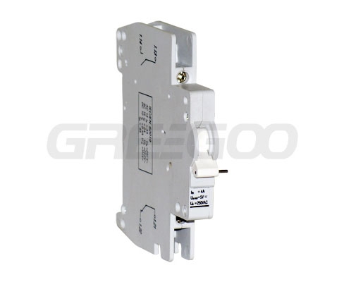 8CB Miniature circuit breaker auxiliary switch