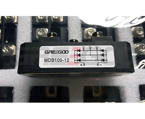 50-100A 3 phase diode bridge