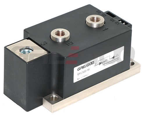 Thyristor diode module 400A 500A