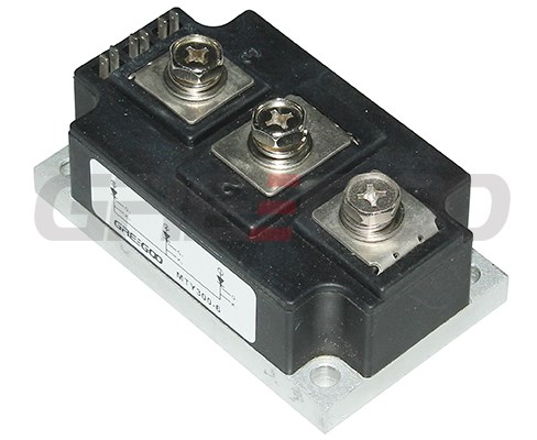 3 thyristor module MTG300