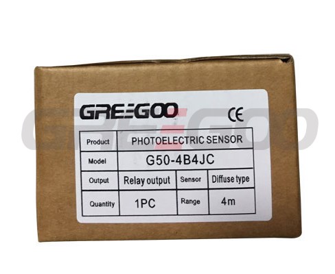 G50 photoelectric sensors