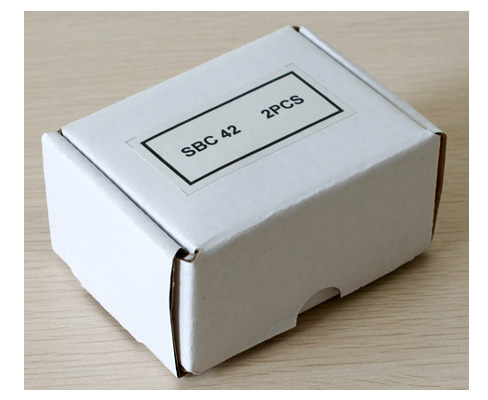 Clamp Box SBC-42