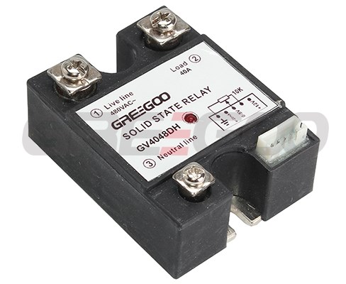 4-20mA or 0-5V or 10K potentiometer control SSR relay