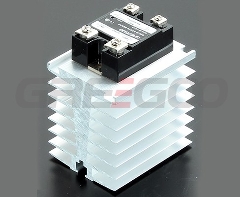 Solid state contactors