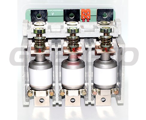 GVC5-400A 3 pole vacuum contactors