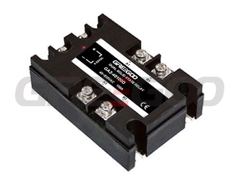 2 phase solid state relay up to 120A