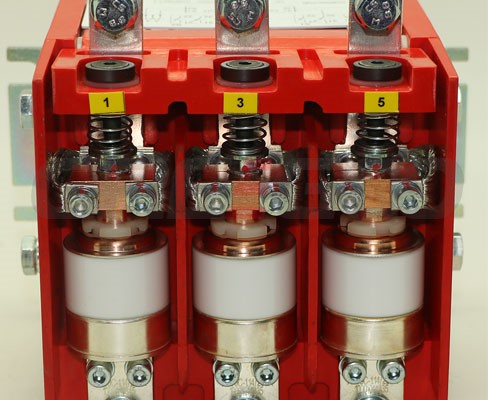 EVS-200 vacuum contactors 