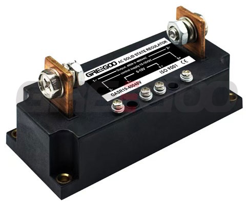 350A to 500A Single Phase AC Solid State Regulators