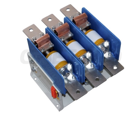 GVC3-800/1000/1250A 3 pole vacuum contactors