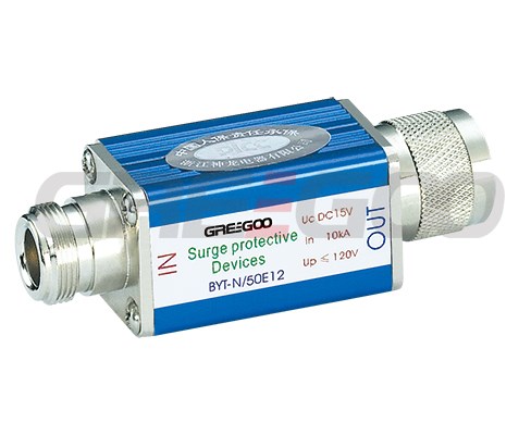 BYT Coaxial surge protective devices