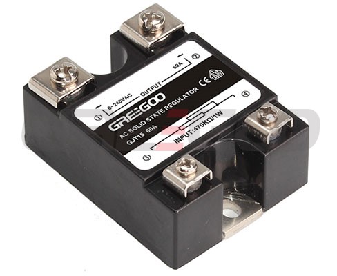 10A to 180A single phase AC solid state regulators