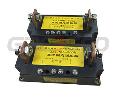 Однофазные полупроводниковые регуляторы переменного тока от 350 до 500 А