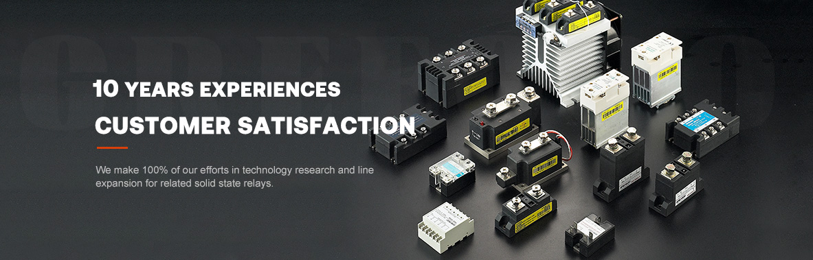 Solid State Relays