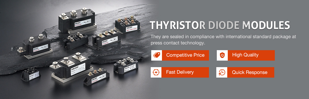 Thyristor Diode Modules, Semiconductors Modules