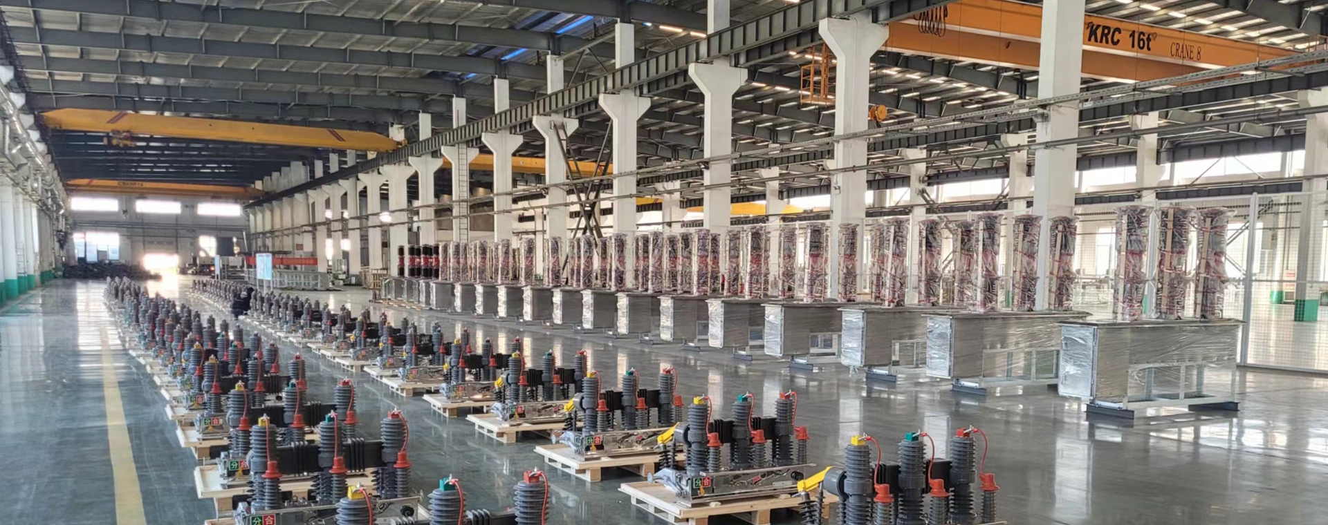 Vacuum Contactor Factory