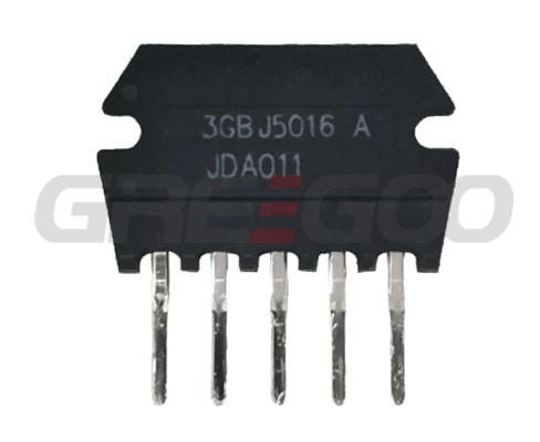 3GBJ series three phase bridge rectifier