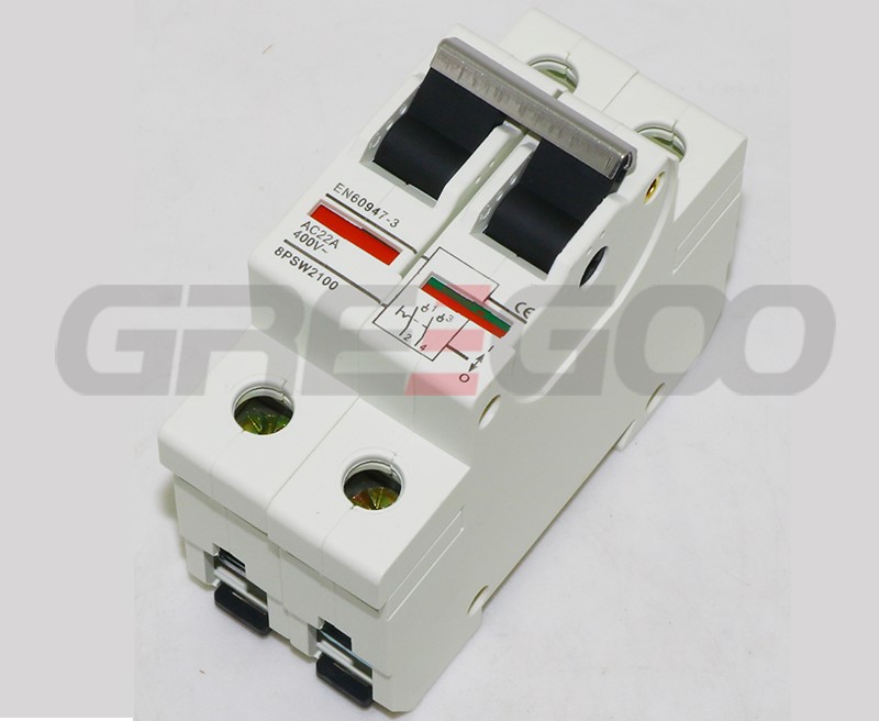 8PSW isolator switch