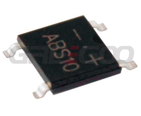 ABS10 & ABS210 Glass Passivated Bridge Rectifier