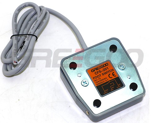 CFS-201 Foot Pedal Switches