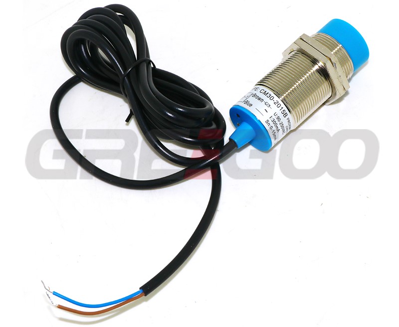 Capacitive sensor CM30