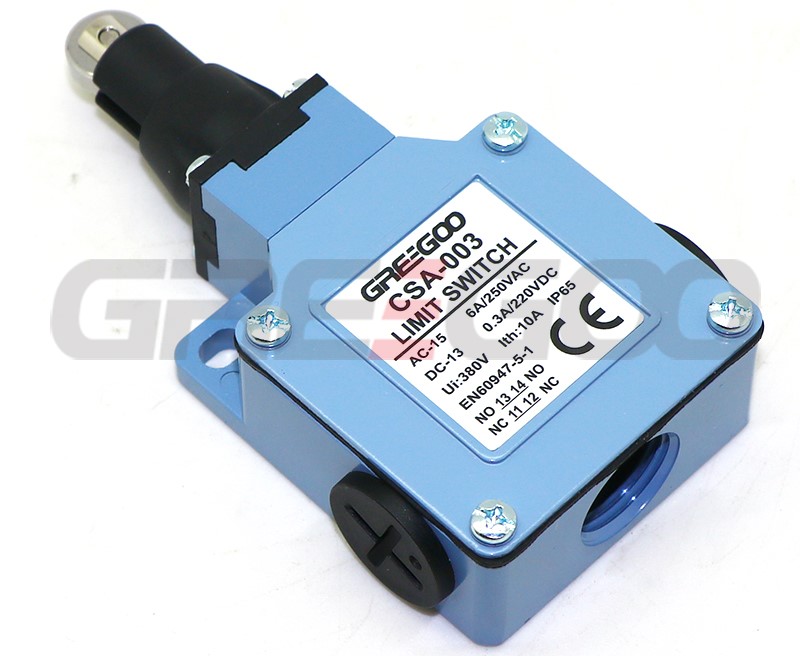 CSA Limit Switch Sealed Type