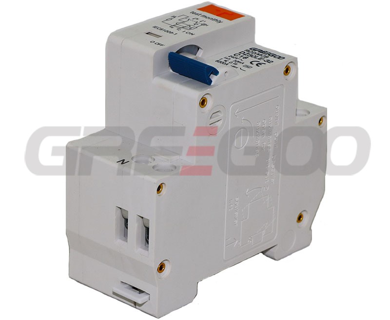 DZ30LE RCBO Circuit Breakers