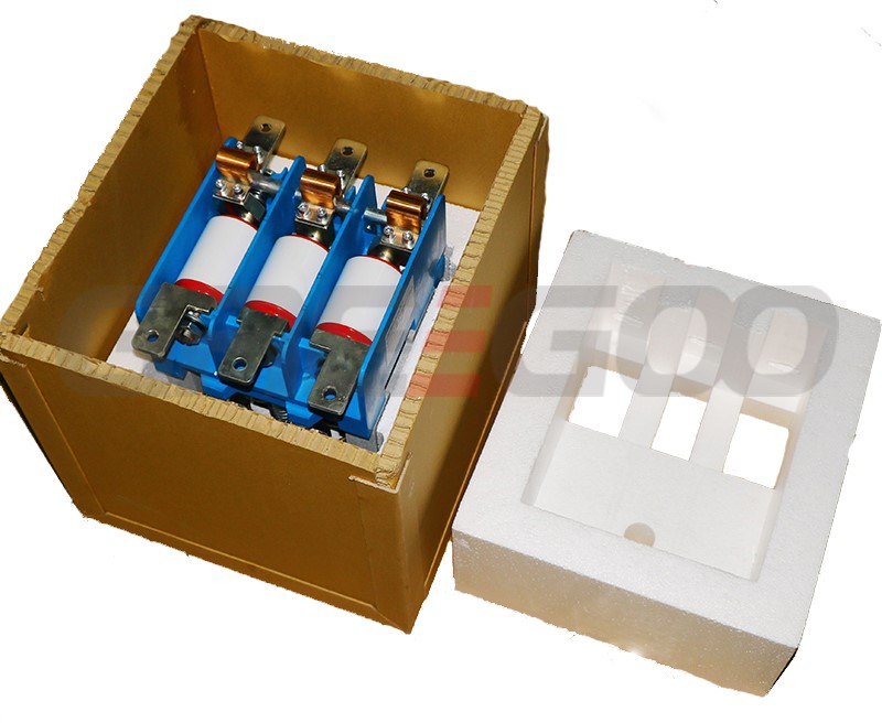 EVC9-3.6/D400-4T vacuum contactor