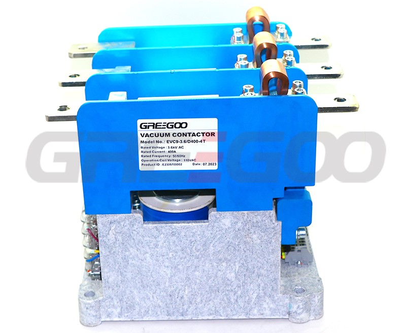 EVC9-3.6/D400-4T vacuum contactor