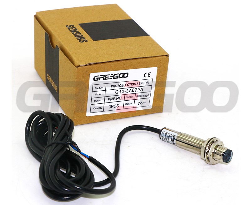 Photoelectric Sensor G12