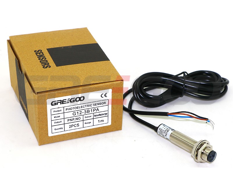 Photoelectric Sensor G12