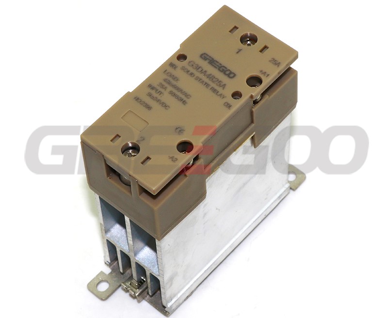 G3DA4825 SSR relays