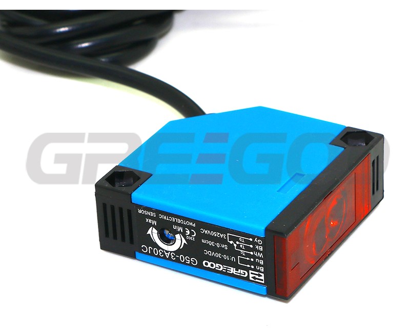 G50 photoelectric sensors