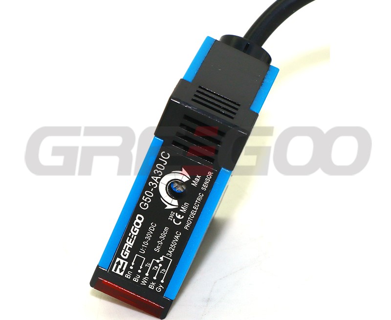 G50 photoelectric sensors