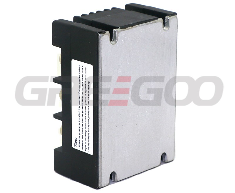 3 Phase AC solid state regulators