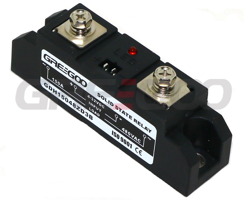 200-400A Solid state relays