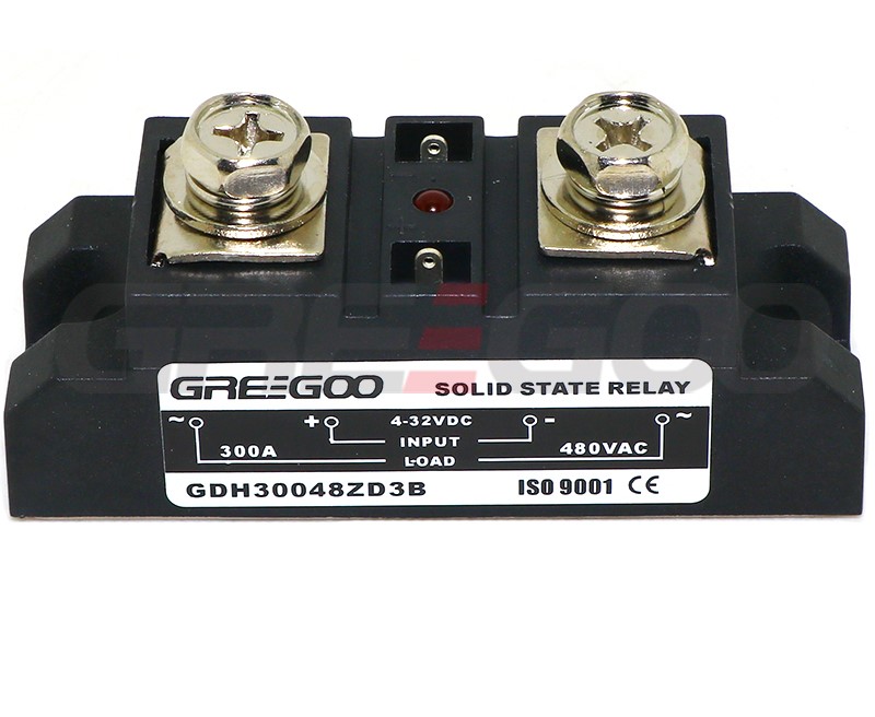 200-400A Solid state relays