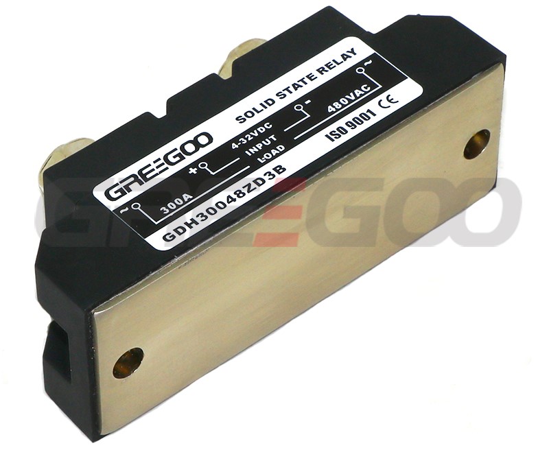 200-400A Solid state relays