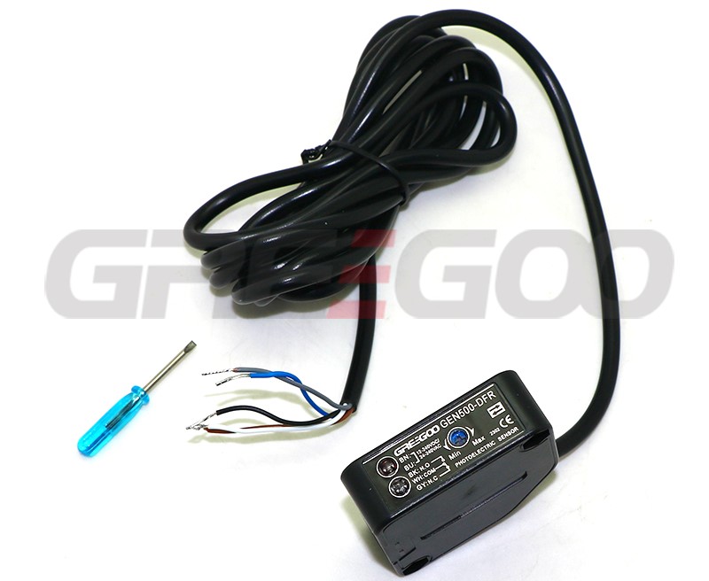 GEN500-DFR Photoelectric Sensor