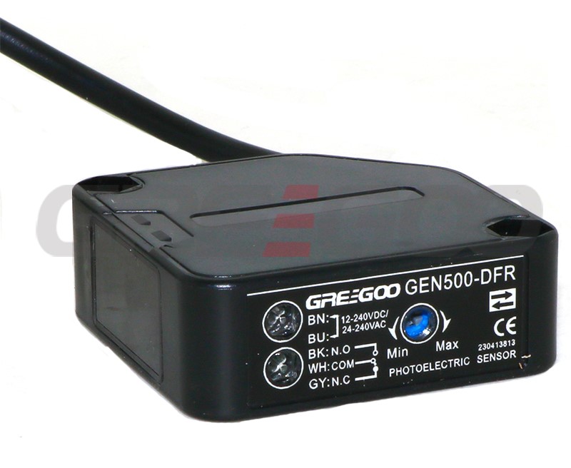 GEN500-DFR Photoelectric Sensor