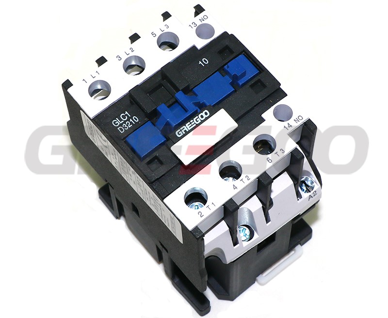 Magnetic contactors (GLC1-D)