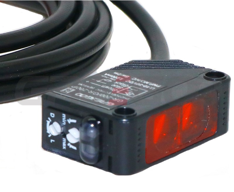 GR-200P GR-80P photoelectric sensor