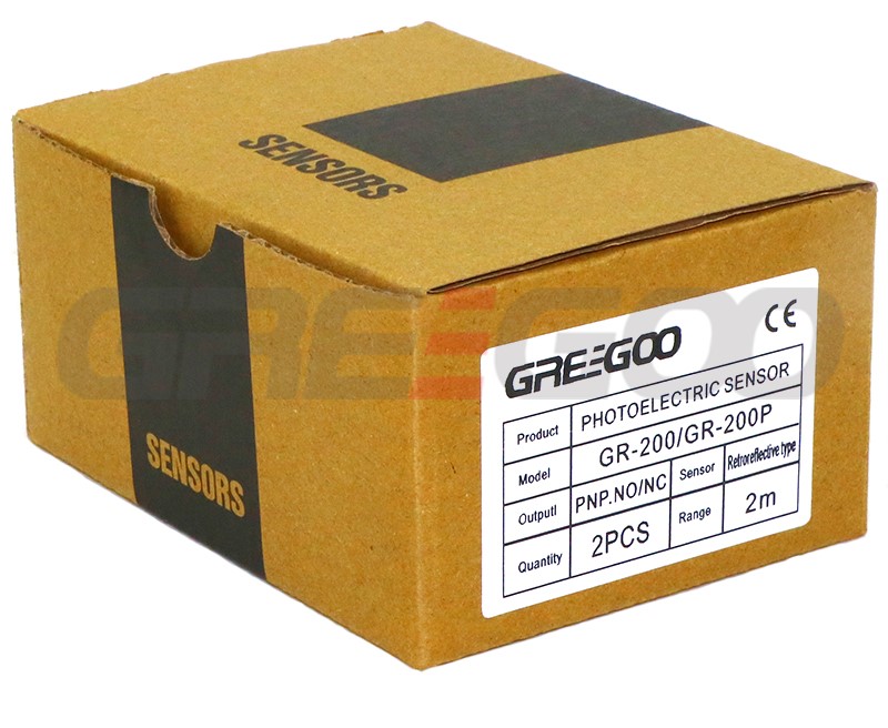 GR-200P GR-80P photoelectric sensor