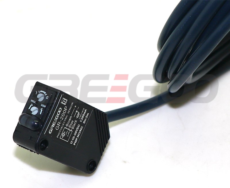 GR-200P GR-80P photoelectric sensor