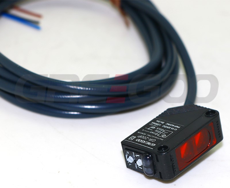 GR-200P GR-80P photoelectric sensor