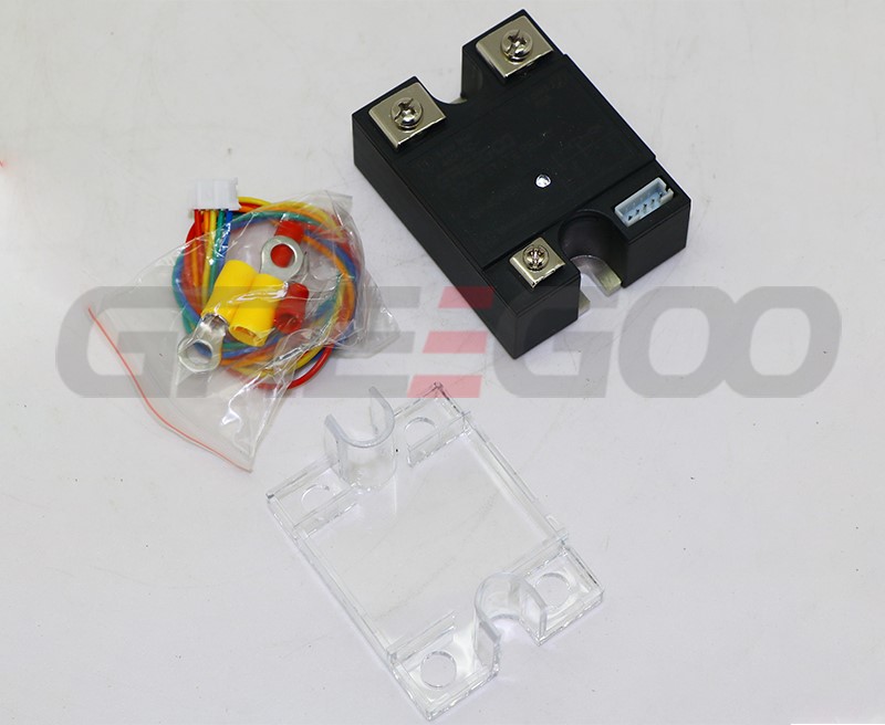 4-20mA or 0-5V or 10K potentiometer control SSR relay