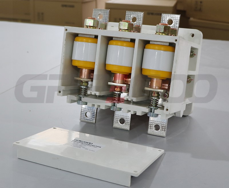 GVC20 630A to 1000A 1140V Vacuum Contactors